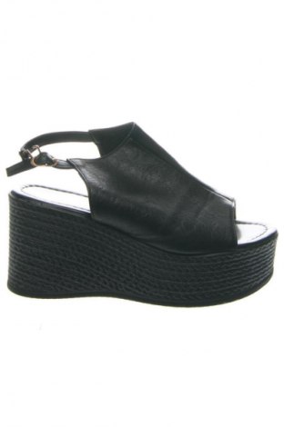 Sandalen Unbranded, Größe 39, Farbe Schwarz, Preis € 47,57