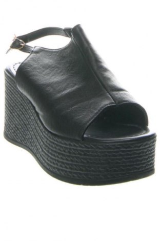 Sandalen Unbranded, Größe 39, Farbe Schwarz, Preis € 47,57