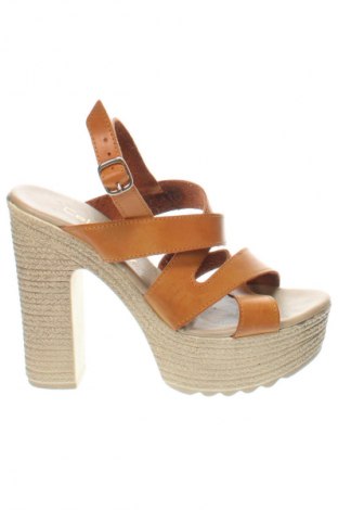 Sandále Unbranded, Veľkosť 38, Farba Hnedá, Cena  38,87 €