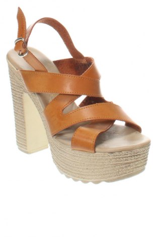 Sandále Unbranded, Veľkosť 38, Farba Hnedá, Cena  38,87 €