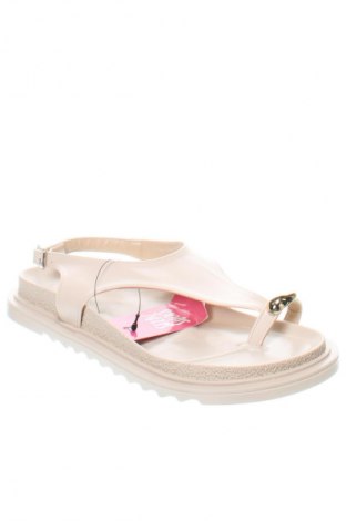 Sandały Unbranded, Rozmiar 36, Kolor Beżowy, Cena 142,39 zł