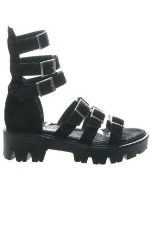 Sandały Unbranded, Rozmiar 37, Kolor Czarny, Cena 174,71 zł