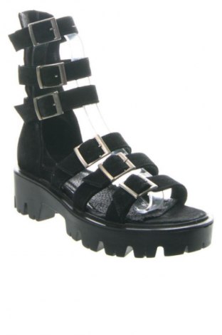 Sandały Unbranded, Rozmiar 37, Kolor Czarny, Cena 174,71 zł