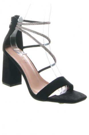 Sandalen Unbranded, Größe 38, Farbe Schwarz, Preis € 31,71