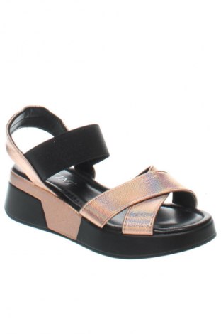 Sandále Unbranded, Veľkosť 37, Farba Popolavo ružová, Cena  26,09 €