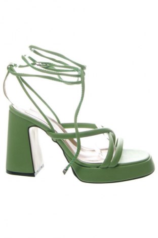 Σανδάλια Unbranded, Μέγεθος 38, Χρώμα Πράσινο, Τιμή 37,99 €