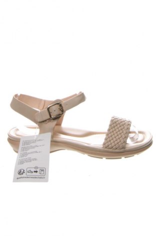 Sandály Unbranded, Velikost 39, Barva Béžová, Cena  785,00 Kč