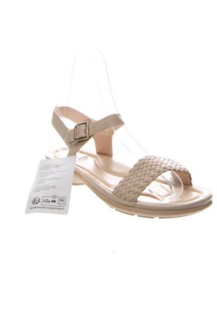 Sandály Unbranded, Velikost 39, Barva Béžová, Cena  785,00 Kč
