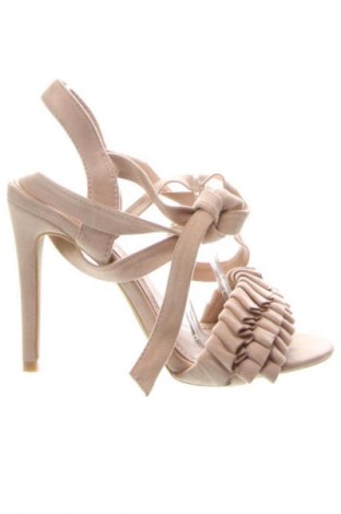 Σανδάλια Vices, Μέγεθος 38, Χρώμα  Μπέζ, Τιμή 39,00 €