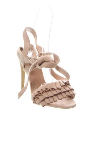 Σανδάλια Vices, Μέγεθος 38, Χρώμα  Μπέζ, Τιμή 39,00 €