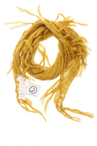 Schal Accessories, Farbe Gelb, Preis 12,63 €