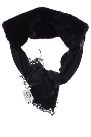 Eșarfă Alfredo Pauly, Culoare Negru, Preț 40,99 Lei
