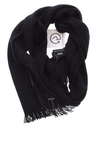 Κασκόλ BOSS, Χρώμα Μαύρο, Τιμή 28,13 €