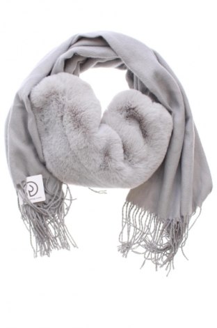 Κασκόλ Conbipel, Χρώμα Γκρί, Τιμή 16,99 €