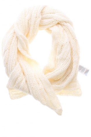 Schal Unbranded, Farbe Ecru, Preis 12,99 €