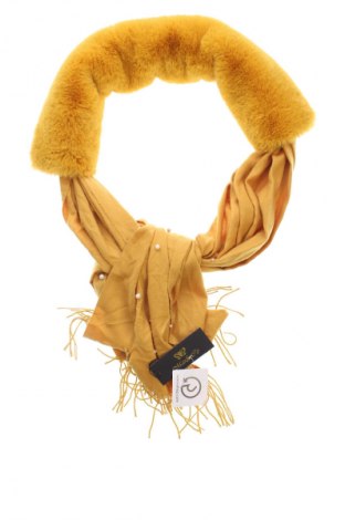 Schal Unbranded, Farbe Gelb, Preis € 16,99