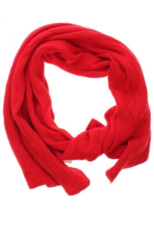 Schal United Colors Of Benetton, Farbe Rot, Preis € 16,99