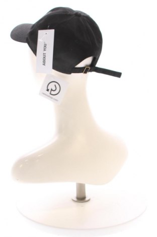 Czapka About You, Kolor Czarny, Cena 83,99 zł