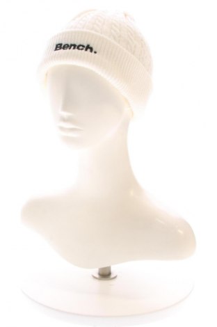 Čepice  Bench, Barva Bílá, Cena  339,00 Kč