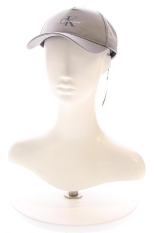 Sapka Calvin Klein Jeans, Szín Szürke, Ár 17 869 Ft