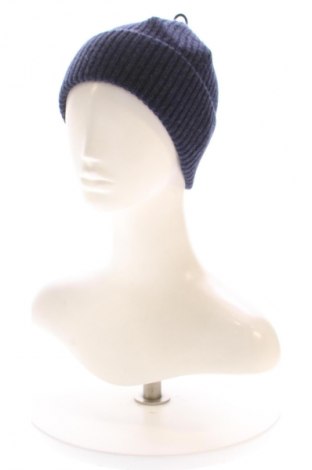 Шапка Fynch-Hatton, Цвят Син, Цена 62,99 лв.