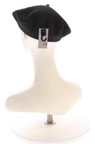 Čiapka  H&M, Farba Čierna, Cena  11,76 €