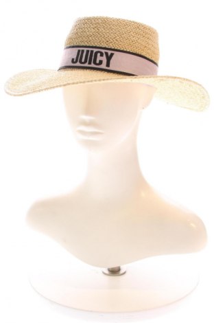 Sapka Juicy Couture, Szín Bézs, Ár 12 730 Ft