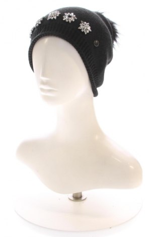 Czapka Liu Jo, Kolor Czarny, Cena 180,99 zł