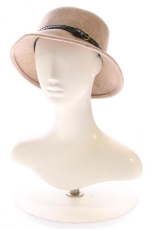 Czapka Meli Melo Paris, Kolor Beżowy, Cena 105,70 zł