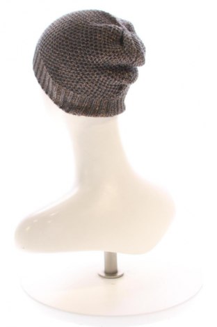 Шапка ONLY, Цвят Сив, Цена 21,99 лв.