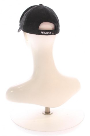 Čepice  Patrizia Pepe, Barva Černá, Cena  671,00 Kč