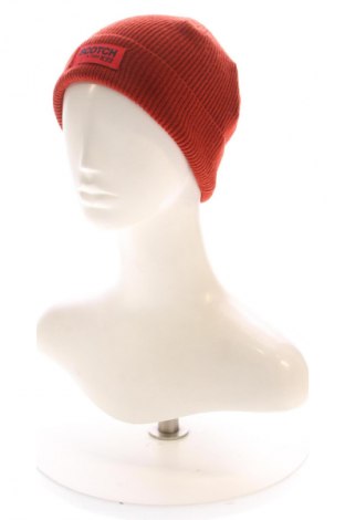 Mütze Scotch & Soda, Farbe Orange, Preis € 32,99