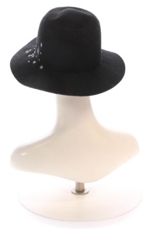 Καπέλο Seeberger, Χρώμα Μαύρο, Τιμή 12,25 €