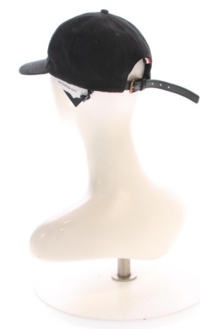 Căciulă Tommy Hilfiger, Culoare Negru, Preț 113,99 Lei