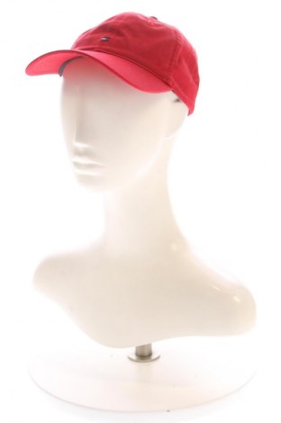 Шапка Tommy Hilfiger, Цвят Червен, Цена 23,00 €