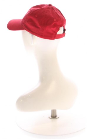 Шапка Tommy Hilfiger, Цвят Червен, Цена 23,00 €