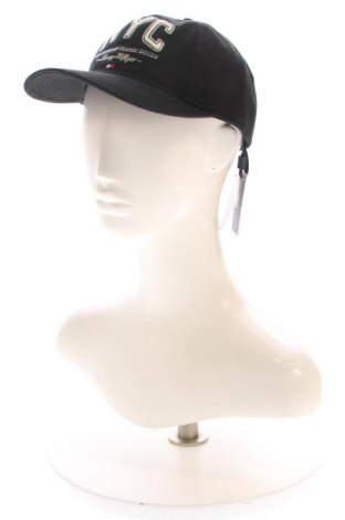 Шапка Tommy Hilfiger, Цвят Черен, Цена 24,03 €