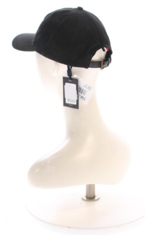 Шапка Tommy Hilfiger, Цвят Черен, Цена 24,03 €