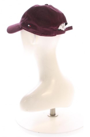 Шапка Tommy Hilfiger, Цвят Червен, Цена 25,56 €