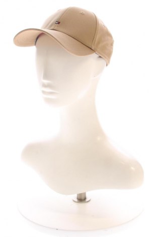 Шапка Tommy Hilfiger, Цвят Бежов, Цена 28,63 €