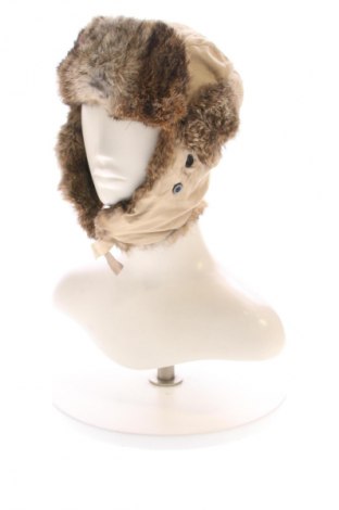 Căciulă Unbranded, Culoare Bej, Preț 56,99 Lei