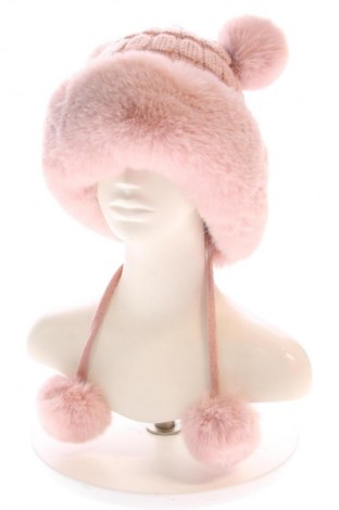 Čiapka  Unbranded, Farba Popolavo ružová, Cena  10,06 €