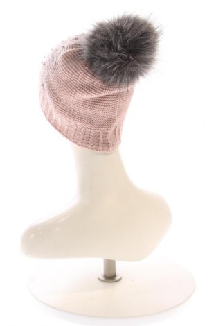 Mütze Unbranded, Farbe Aschrosa, Preis € 7,00