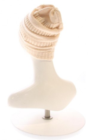Mütze Unbranded, Farbe Beige, Preis € 7,16