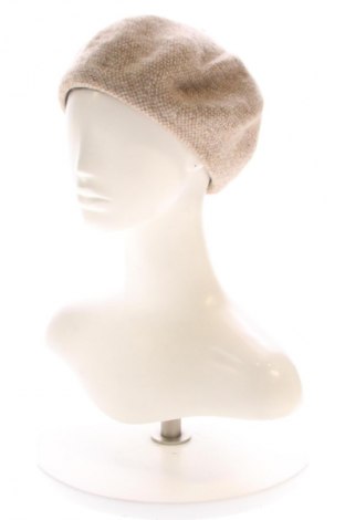 Καπέλο Zara, Χρώμα  Μπέζ, Τιμή 9,99 €