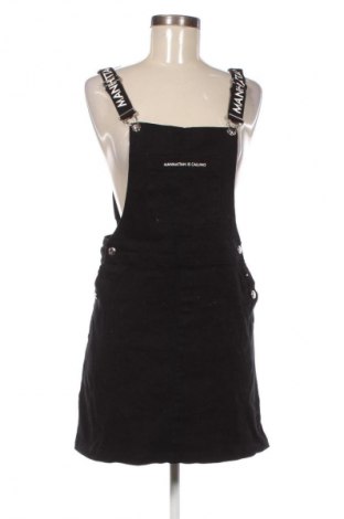 Latzkleid Fb Sister, Größe M, Farbe Schwarz, Preis 8,99 €