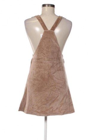 Latzkleid Hollister, Größe S, Farbe Braun, Preis € 12,99