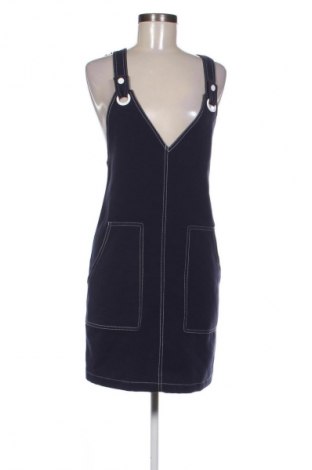 Dámské šaty s tráky Mango, Velikost S, Barva Modrá, Cena  430,00 Kč