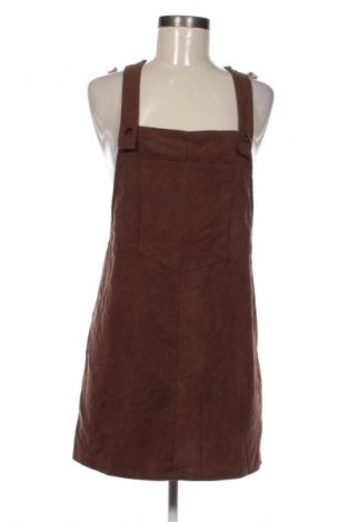 Latzkleid SHEIN, Größe S, Farbe Braun, Preis € 7,99