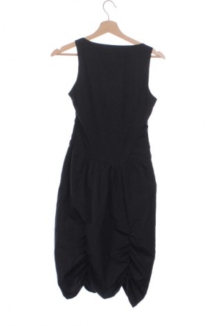 Dámske šaty s trákmi  Capasca, Veľkosť XXS, Farba Čierna, Cena  8,95 €